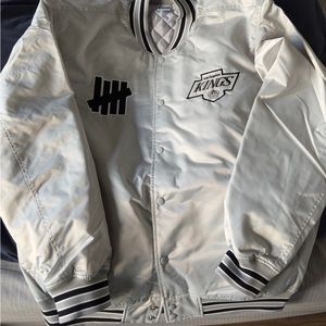 XL Undefeated Los Angeles Kings jacket
